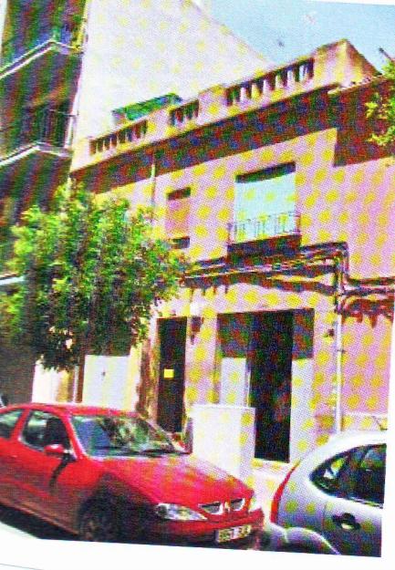 EDIFICIO ANTIGUO EN PALMA