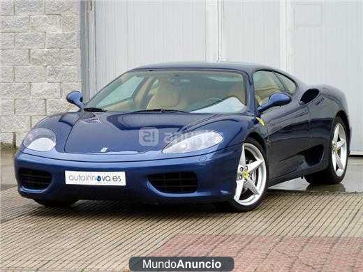 Ferrari 360 Modena F1