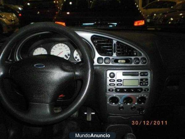 Ford Fiesta 1.8 TDdi Trend