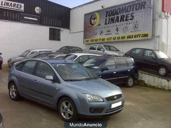 Ford Focus 1.8TDCi Trend