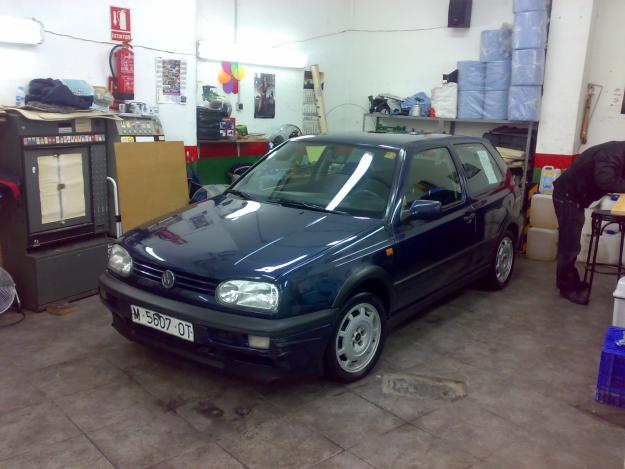 GOLF GTI 2.0L 116cv. Full equipe.....