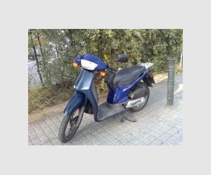 HONDA SCOOPY 100 SH