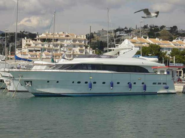 Italyachts 28.50