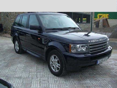 Land Rover Range Rover Sport 2.7