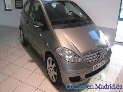 Mercedes Benz A180