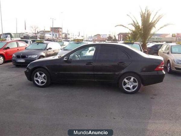 Mercedes-Benz C 220  CDI Classic