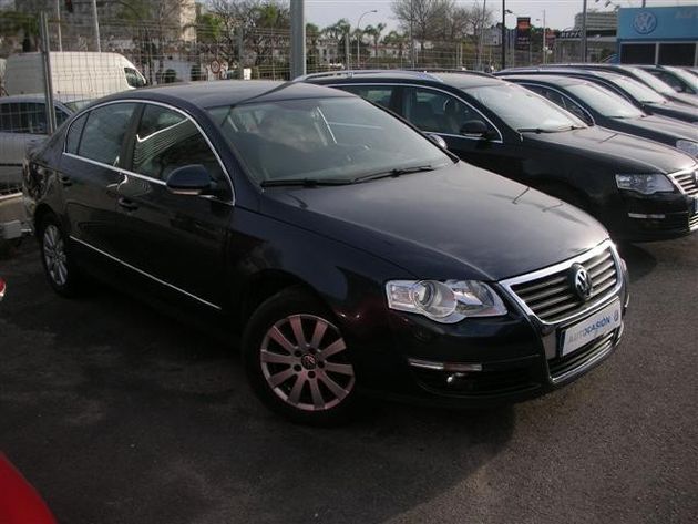 MERCEDES-BENZ CLASE C C 220CDI AVANTGARDE (9.75)