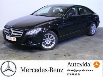 Mercedes-Benz CLASE CLS CLS 350CDI BE