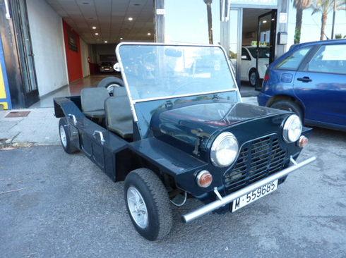 Morris Mini moke mini moke