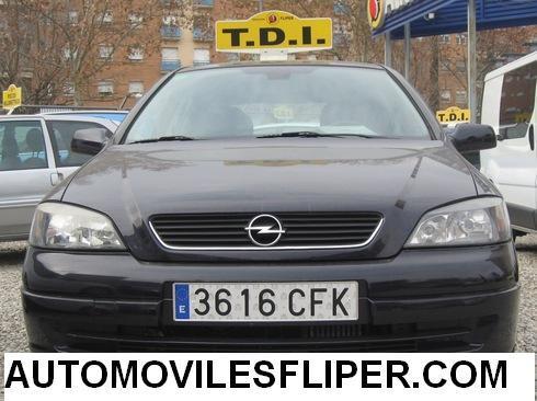 Opel Astra 2.0 DTI-FLIPER- PARKING CLIENTES-SABADELL ABIE