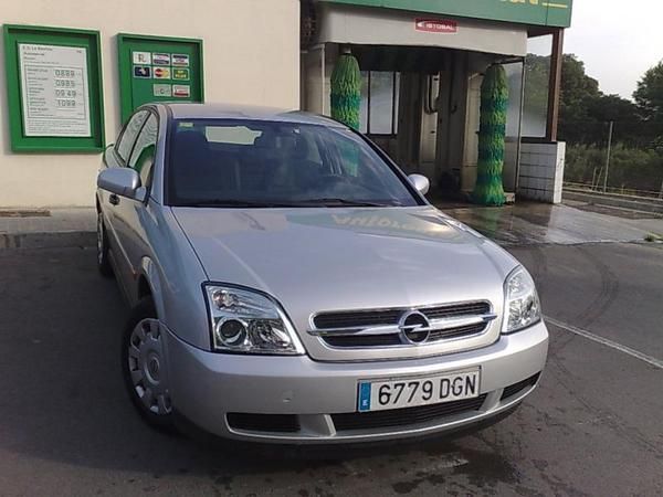 Opel Vectra 2.0dti  16v 120cv diesel