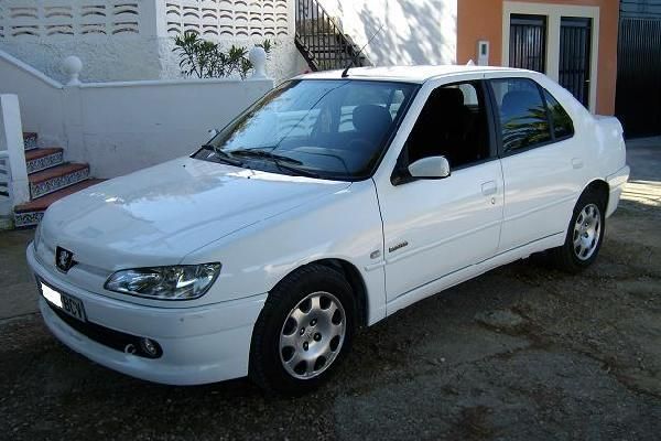 peugeot 306 sedan