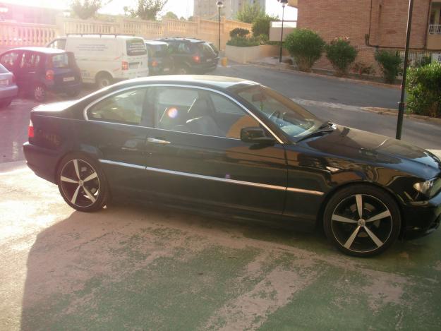 Se vende bmw 320 cd