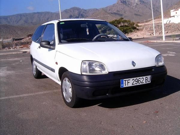 Vendo Renault Clio 1.2