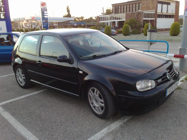 VW GOLF IV TDI GTI 1.9 110CV 5V