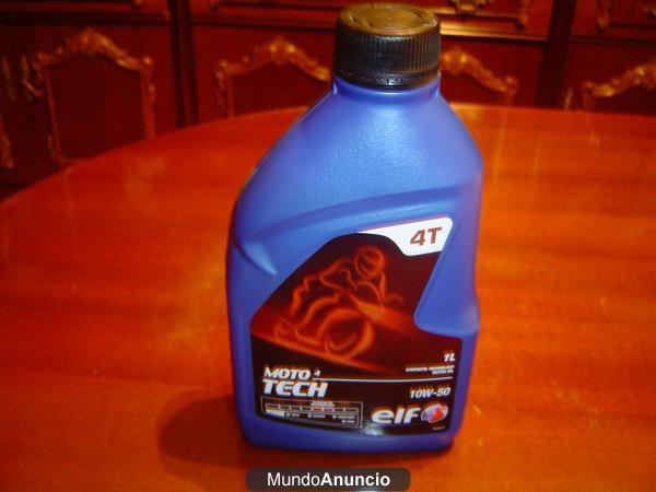 Aceite moto 4T