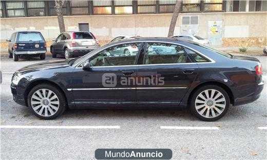 Audi A8 4.2 QUATTRO TIPTRONIC