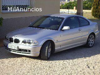 BMW 318 CI 118CV