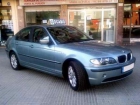 BMW 320 d 4p 150cv 4/04 - mejor precio | unprecio.es