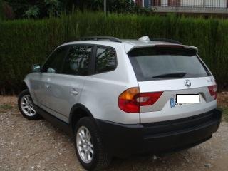 BMW X 3 2.000cc, diesel,  18.000€ en Granollers - Barcelona