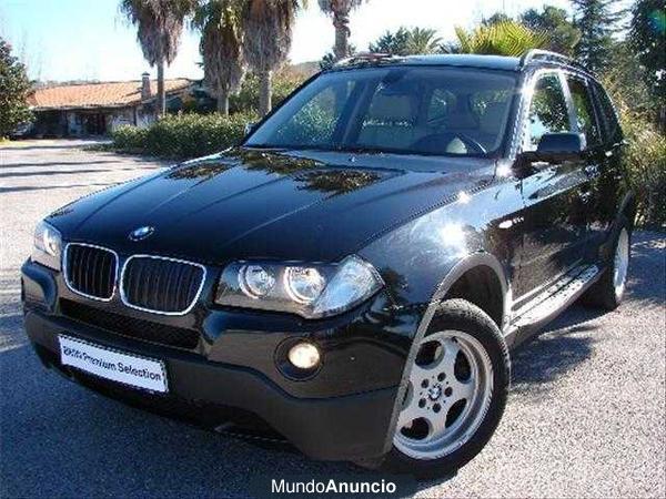 BMW X3 X3 xDrive20d