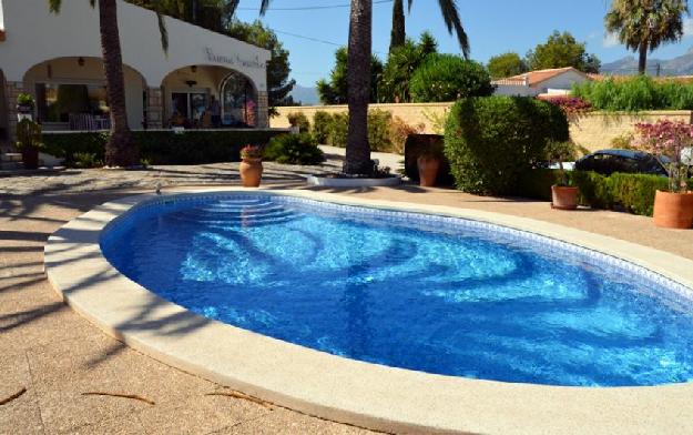 Chalet en venta en Altea, Alicante (Costa Blanca)