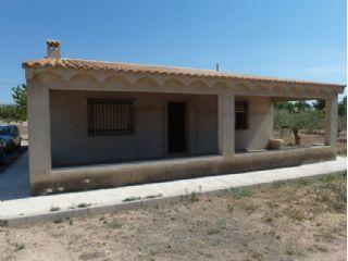 Chalet en venta en Castalla, Alicante (Costa Blanca)