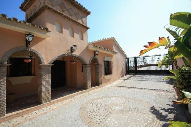 Chalet en venta en Estepona, Málaga (Costa del Sol)