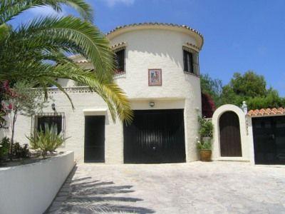 Chalet en venta en Moraira, Alicante (Costa Blanca)