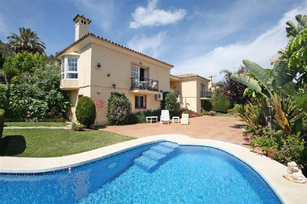 Chalet en venta en Nueva Andalucia, Málaga (Costa del Sol)