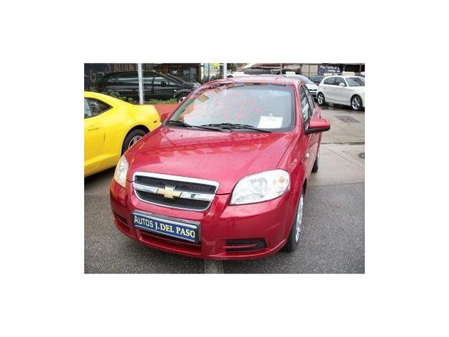 CHEVROLET AVEO 1.4 LS