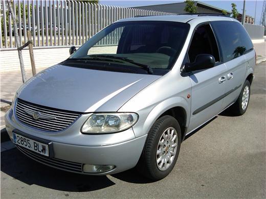 Chrysler Voyager 2.5 CRD