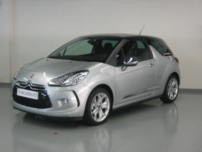 Citroen DS3 1.6 EHDI