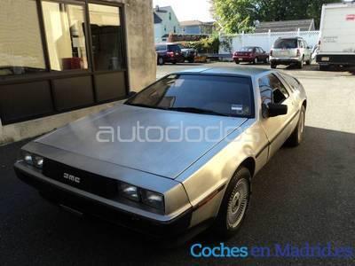 Dcm Delorean