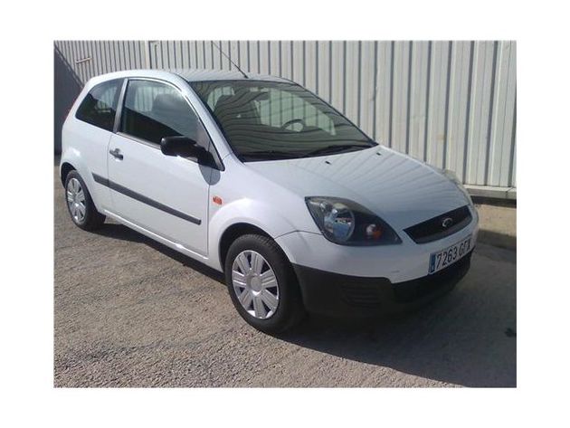 FORD Fiesta 1.4TDCI Ambiente