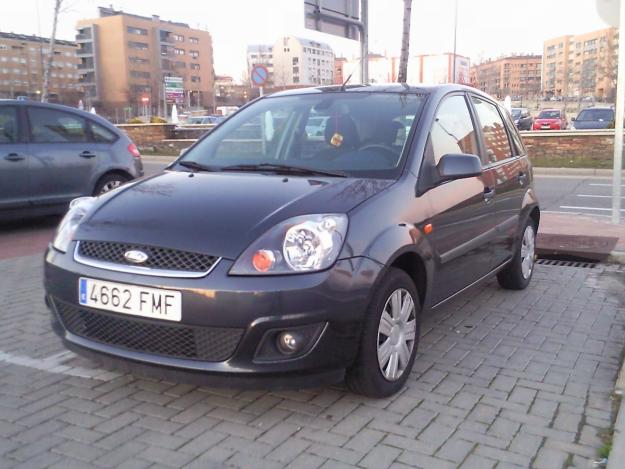 FORD Fiesta Ford Fiesta 1.4 Newport 4p -07