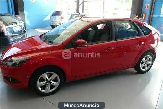 Ford Focus 1.6 TDCi 90 Trend