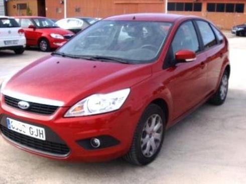 Ford Focus trend 1.6 tdi 5p