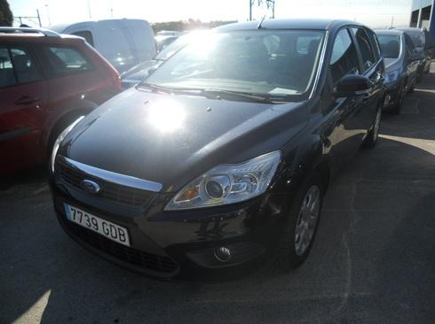 Ford Focus Wagon 1.6 TDCI TREND SPORTBREAK