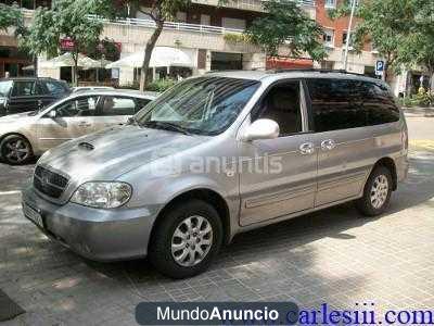 Kia Carnival 2.9 CRDi EX