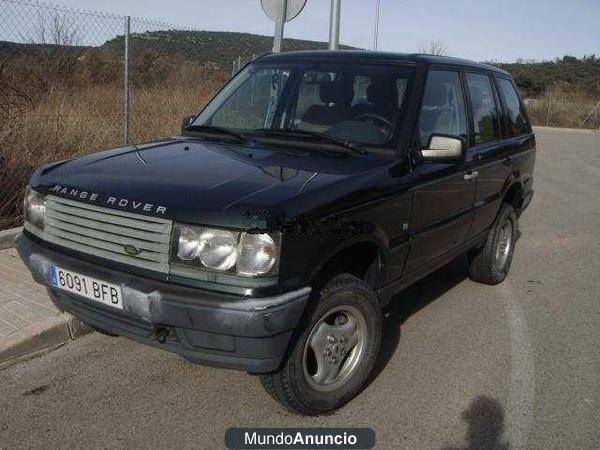 Land Rover Range Rover 2.5 DT