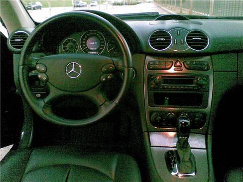 Mercedes CLK 270 cdi TODO INCLUIDO