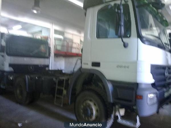 Mercedes Mercedes-benz actros 2044 4x4 \'08