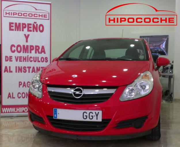 opel corsa 1.3 cdti ecoflex