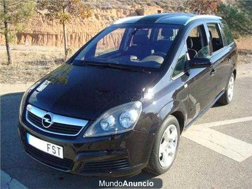 Opel Zafira Enjoy 1.8 16v Easytronic