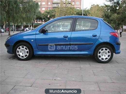 Peugeot 206 XT 1.4 HDI