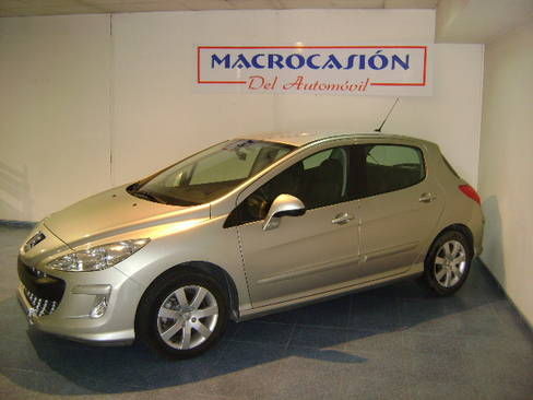 Peugeot 308 2.0 HDI 136cv SPORT