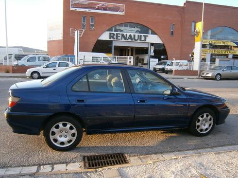 Peugeot 406 1.8 ST