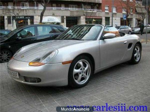 Porsche Boxster SOUL 2p.