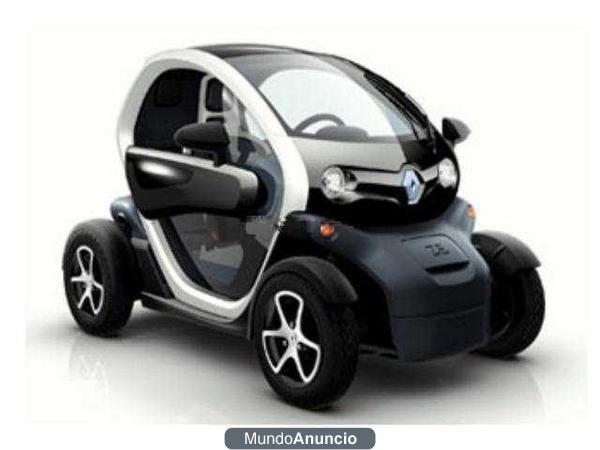 Renault Twingo Twizy Techinc \